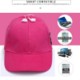 PEAKED CAP with Earphones image 2