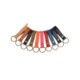 Picture of COWHIDE KEYRING CHAIN