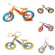MINI BICYCLE TOY image 2