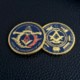 MASONIC SOUVENIR COIN image 2