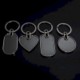 CREATIVE CAR KEYRING CHAIN image 2