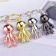 3D ASTRONAUT KEYRING CHAIN image 2