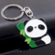 PANDA KEYRING CHAIN image 2
