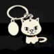 CAT KEYRING CHAIN image 2