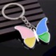 Picture of BUTTERFLY KEYRING CHAIN