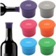SILICONE WINE BOTTLE STOPPER image 2
