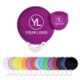 ROUND FOLDING HAND FAN image 2