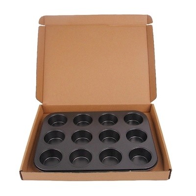 Picture of 12-CUP MUFFIN AND CUPCAKE BAKING PAN