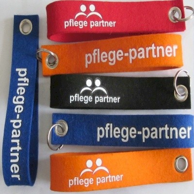 Picture of FELT KEY STRAP