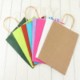 CRAFT PAPER TOTE BAG image 2
