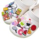 CUSTOM SHAPE PVC SHOE CHARM image 2