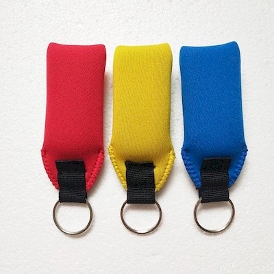 Picture of NEOPRENE FLOATING KEYRING