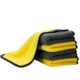 SOFT MICROFIBRE CAR CEANING TOWEL image 2