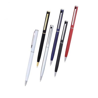 Picture of SATINY ALUMINUM PEN