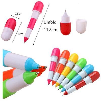 Picture of STRETCHABLE CAPSULE BALL PEN