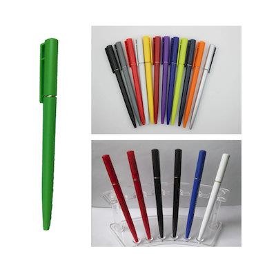 Picture of PROMOTIONAL SLIM TWIST BALL PEN
