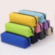 PORTABLE FABRIC PENCIL POUCH CASES image 2
