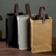 2 BOTTLE TOTE REUSABLE WINE BAG image 2