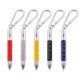 6IN1 KEYRING PEN with Carabiner image 2