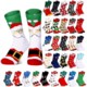 CHRISTMAS JACQUARD SOCKS image 2