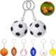 BASKETBALL KEYCHAINS image 2