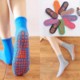 LADIES NON SLIP PILATE GRIP SOCKS image 2