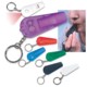 WHISTLE KEYRING CHAIN with Led image 2