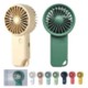 PORTABLE MINI USB RECHARGABLE FAN image 2