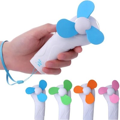 Picture of HANDHELD FAN with Torch
