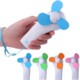 HANDHELD FAN with Torch image 2