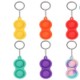 POP 2 BUBBLES KEYRING CHAIN image 2