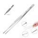 Picture of 4,92 INCH STRAIGHT TWEEZERS