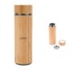 VACUUM BAMBOO WATER BOTTLE image 2