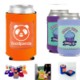 NEOPRENE CAN HOLDERS with Pocket image 2