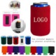 Picture of 12OZ COLLAPSIBLE QUARTET OF MAGNET NEOPRENE BEER SODA CAN COOLER