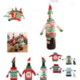 CHRISTMAS WINE BOTTLE SWEATER COVER image 2