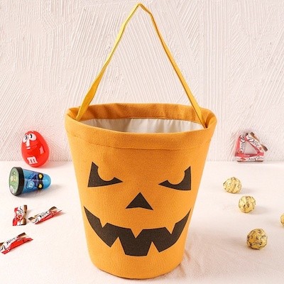 Picture of HALLOWEEN BASKET
