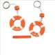 EVA FOAM KEYRING CHAIN image 2