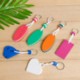 EVA KEYRING CHAIN PU BUOY KEYRING image 2