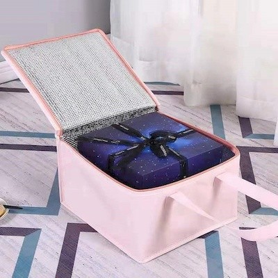 Picture of DOUBLE CAKE FREEZER BAG