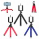 PORTABLE TRIPOD SOFT MOBILE PHONE HOLDER image 2