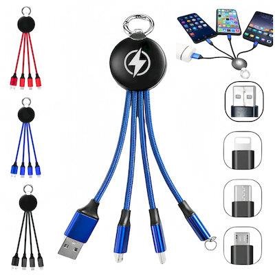 Picture of 3-IN-1 CHARGER CABLE