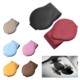 PU LEATHER CAR SUNGLASSES HOLDER CLIP image 2