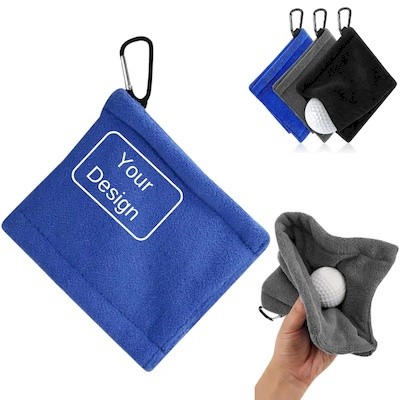 Picture of MICROFIBRE GOLF BALL CLEANING TOWEL