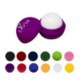 ROUND MATTE VANILLA SCENTED LIP BALM image 2