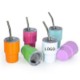 Picture of 3 OZ MINI STAINLESS STEEL DOUBLE WALLED TUMBLER