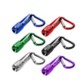 ALUMINUM LED TORCH with Carabiners image 2