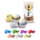 METALLIC LIP BALM SET in Tube image 2