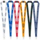 Picture of 3 QUARTER INCH ECO FRIENDLY RPET LANYARD with Safety Breakaway