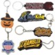 Picture of 1,5 INCH CUSTOM 3D PVC KEYRING CHAIN